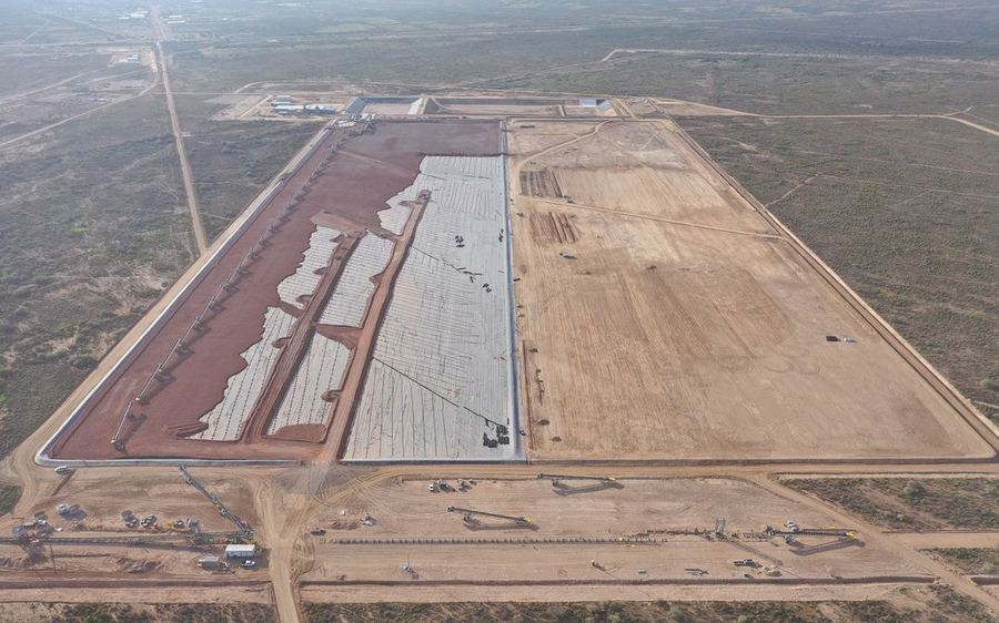Camino Rojo — M3 Engineering / Orla Mining