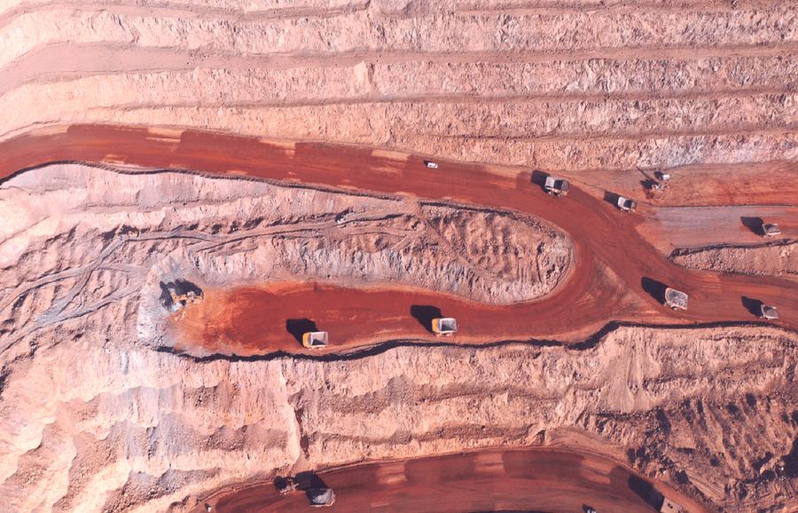 La Herradura — load & haul — Fresnillo plc