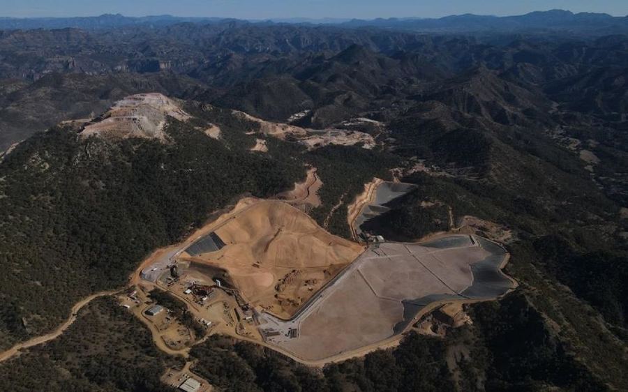 Mulatos — La Yaqui Grande — Álamos Gold