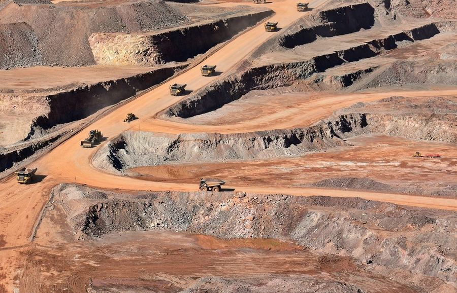 Noche Buena mining operation — Fresnillo plc