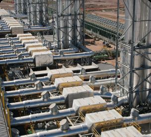 EVM II thermal power plant — General Electric